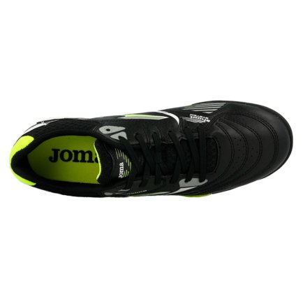 Сороконіжки Joma Maxima MAXS.2001.TF колір: чорний/жовтий
