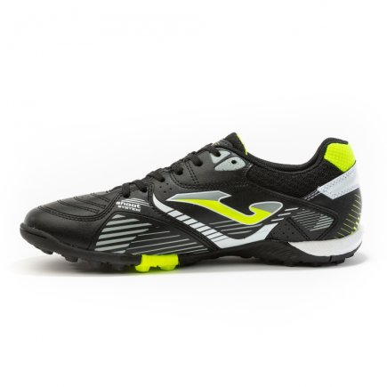 Сороконіжки Joma Maxima MAXS.2001.TF колір: чорний/жовтий