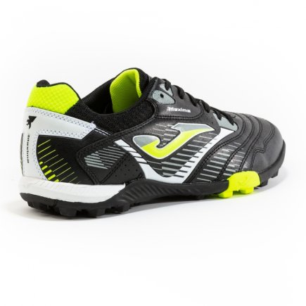 Сороконіжки Joma Maxima MAXS.2001.TF колір: чорний/жовтий