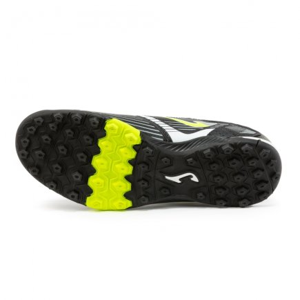 Сороконіжки Joma Maxima MAXS.2001.TF колір: чорний/жовтий