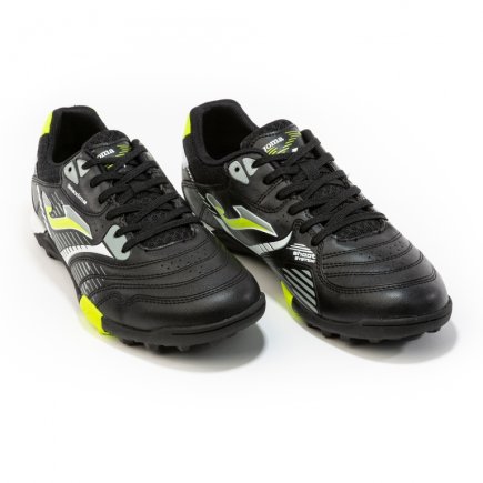 Сороконіжки Joma Maxima MAXS.2001.TF колір: чорний/жовтий