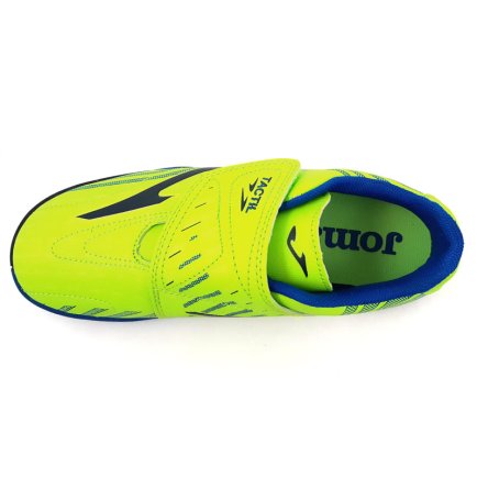 Сороконіжки Joma TACTIL TACS.2011.TF дитячі колір: салатовий