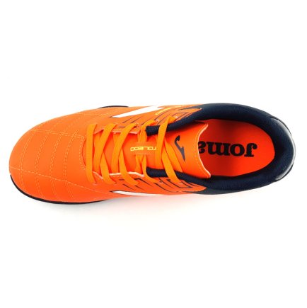 Сороконіжки Joma TOLEDO TOJS.2008.TF дитячі колір: помаранчевий/темно-синій