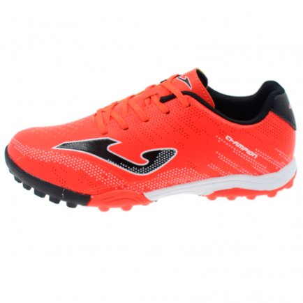 Сороконіжки Joma CHAMPION TF CHJS.2006.TF дитячі колір: червоний/чорний/білий (офіційна гарантія)