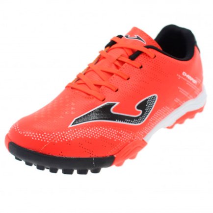 Сороконіжки Joma CHAMPION TF CHJS.2006.TF дитячі колір: червоний/чорний/білий (офіційна гарантія)