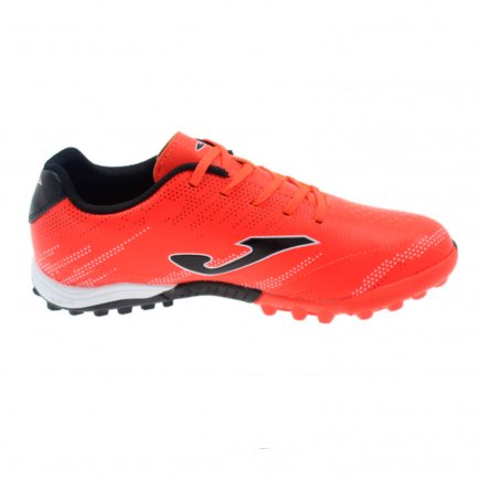 Сороконіжки Joma CHAMPION TF CHJS.2006.TF дитячі колір: червоний/чорний/білий (офіційна гарантія)