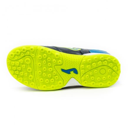 Сороконожки Joma TOP FLEX TPJS.2003.TF детские цвет: темно-синий/синий
