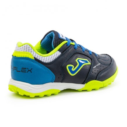 Сороконожки Joma TOP FLEX TPJS.2003.TF детские цвет: темно-синий/синий