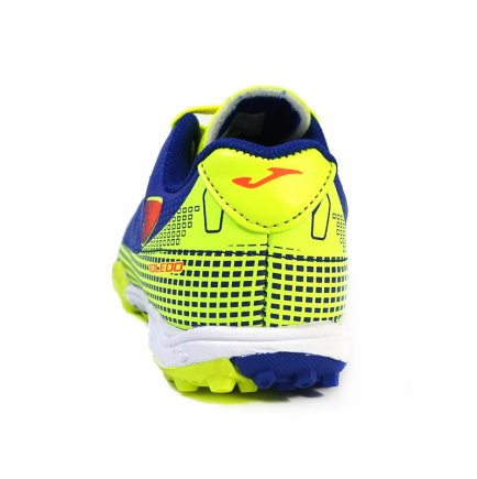 Сороконожки Joma TOLEDO TOJW2103.TF детские цвет: синий/салатовый