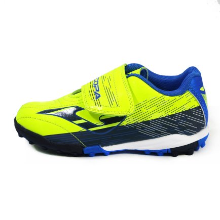 Сороконожки Joma SUPER COPA SCJW2111.TFV дитячі колір: салатовий/синій