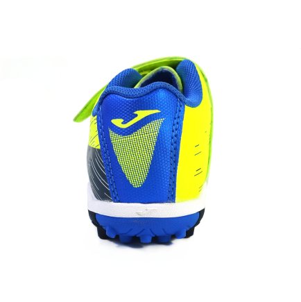 Сороконожки Joma SUPER COPA SCJW2111.TFV дитячі колір: салатовий/синій