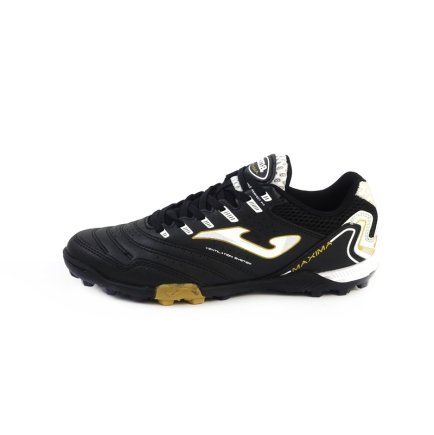 Сороконожки Joma MAXIMA MAXW2101.TF колір: чорний/білий