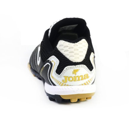 Сороконожки Joma MAXIMA MAXW2101.TF колір: чорний/білий