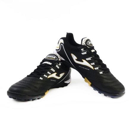 Сороконожки Joma MAXIMA MAXW2101.TF колір: чорний/білий