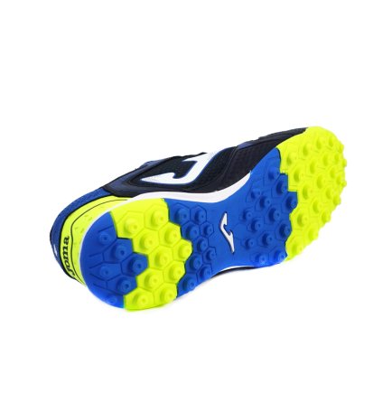Сороконожки Joma DRIBLING DRIW2103.TF колір: темно-синій/салатовий