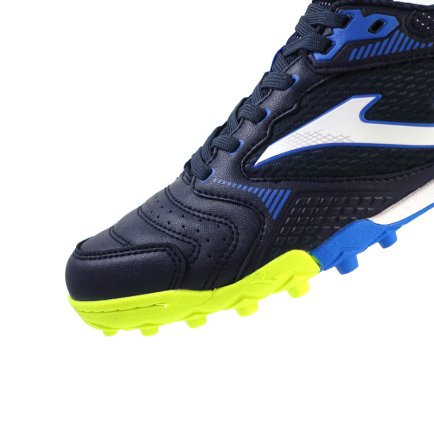 Сороконожки Joma DRIBLING DRIW2103.TF колір: темно-синій/салатовий