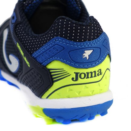 Сороконожки Joma DRIBLING DRIW2103.TF колір: темно-синій/салатовий