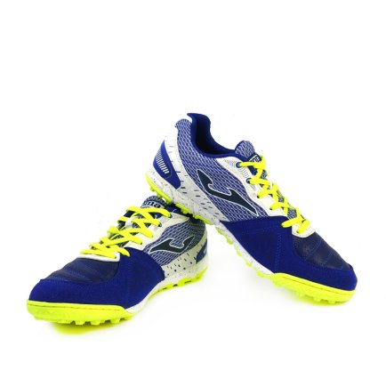 Сороконожки Joma MUNDIAL MUNW2104.TF цвет: синий/белый