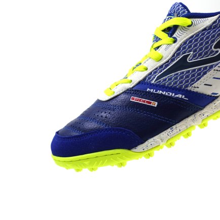 Сороконожки Joma MUNDIAL MUNW2104.TF цвет: синий/белый