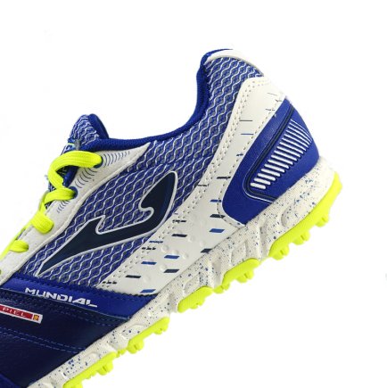Сороконожки Joma MUNDIAL MUNW2104.TF цвет: синий/белый