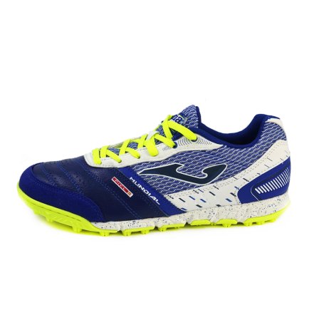 Сороконожки Joma MUNDIAL MUNW2104.TF цвет: синий/белый
