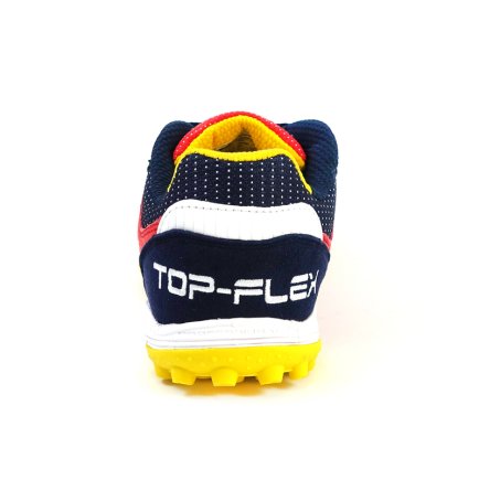 Сороконожки Joma TOP FLEX TOPW2106.TF колір: темно-синій/червоний