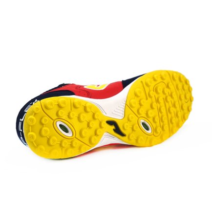 Сороконожки Joma TOP FLEX TOPW2106.TF колір: темно-синій/червоний