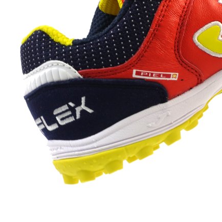 Сороконожки Joma TOP FLEX TOPW2106.TF колір: темно-синій/червоний
