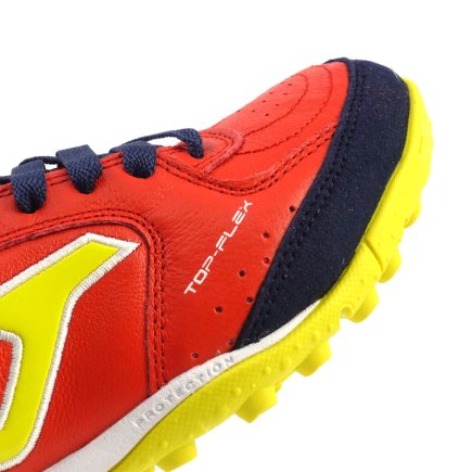 Сороконожки Joma TOP FLEX TOPW2106.TF колір: темно-синій/червоний