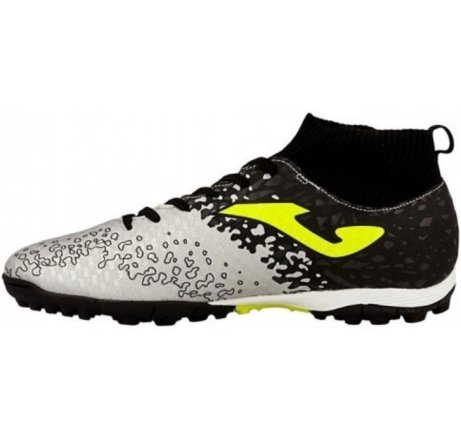 Сороконожки Joma CHAMPION CHAW.812.TF цвет: чёрный/серый