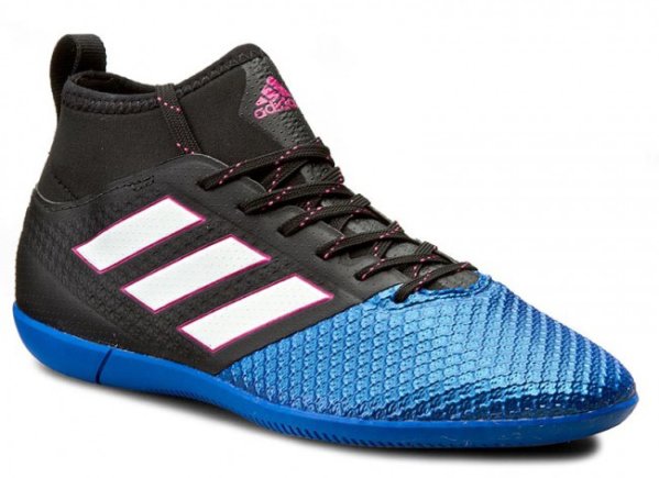 Обувь для зала Adidas ACE 17.3 PRIMEMESH IN BB1762 цвет: синий