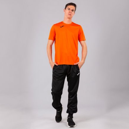 Футболка игровая Joma Combi 100052.880 оранжевая