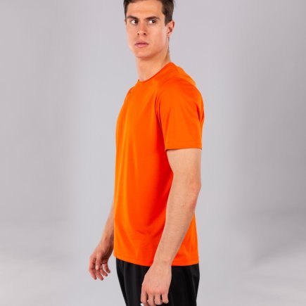 Футболка игровая Joma Combi 100052.880 оранжевая