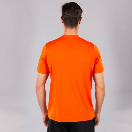 Футболка игровая Joma Combi 100052.880 оранжевая