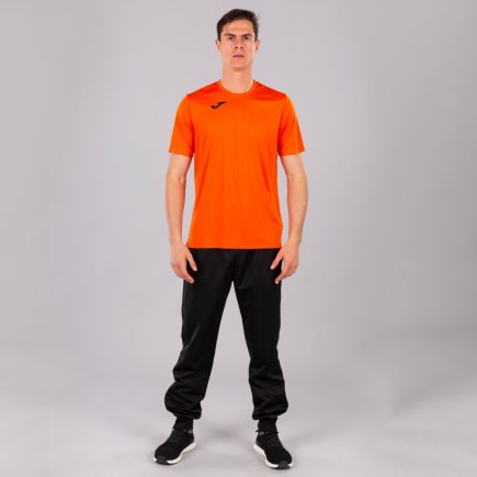 Футболка игровая Joma Combi 100052.880 оранжевая