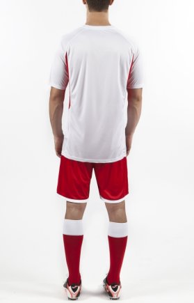 Футболка ігрова Joma Champion III 100014.206 біло-червона