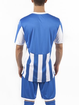 Футболка ігрова Joma COPA 100001.700 синьо-біла