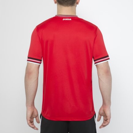 Футболка ігрова Joma TERRA 100065.600 червона