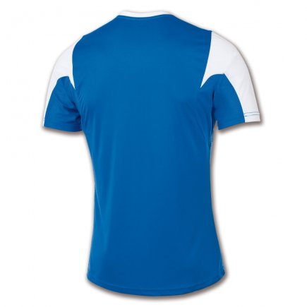 Футболка игровая Joma ESTADIO 100146.702 сине-белая