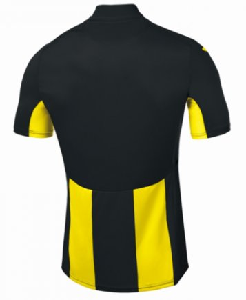 Футболка ігрова Joma Pisa V 100403.109 чорно-жовта