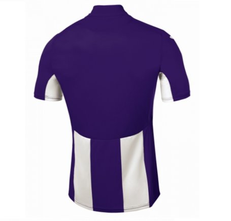 Футболка ігрова Joma Pisa V 100403.550 фіолетово-біла