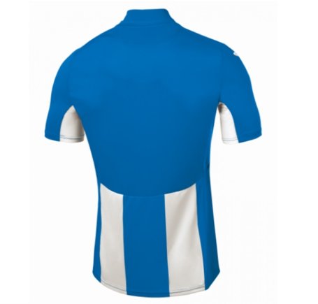 Футболка игровая Joma Pisa V 100403.700 сине-белая