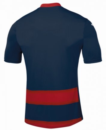 Футболка ігрова Joma Europa III 100405.336 темно-синьо-червона