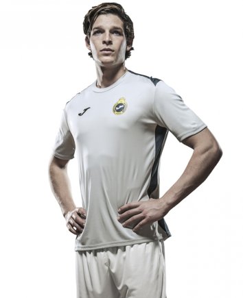 Футболка игровая Joma Campus II 100417.250 серая