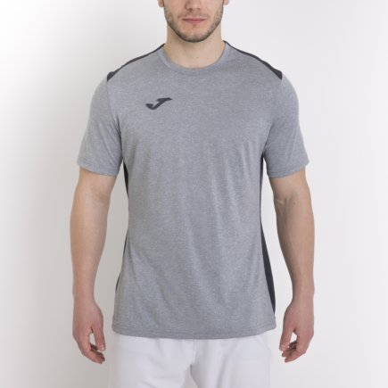 Футболка игровая Joma Campus II 100417.250 серая