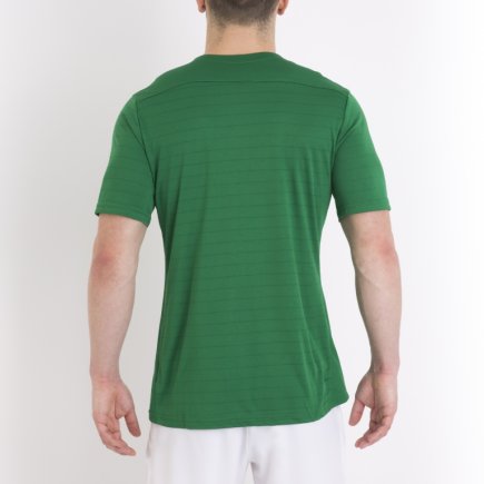 Футболка игровая Joma Campus II 100417.450 зеленая