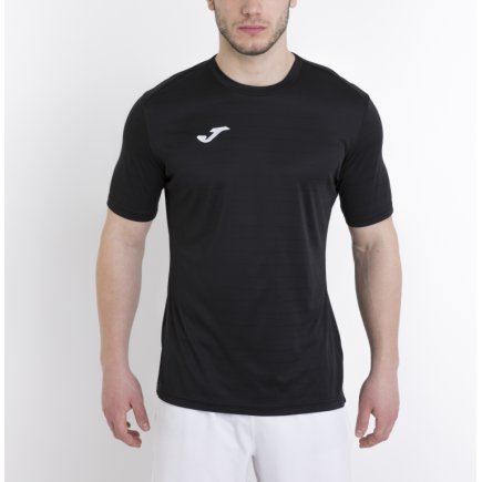 Футболка ігрова Joma Campus II 100417.100 чорна