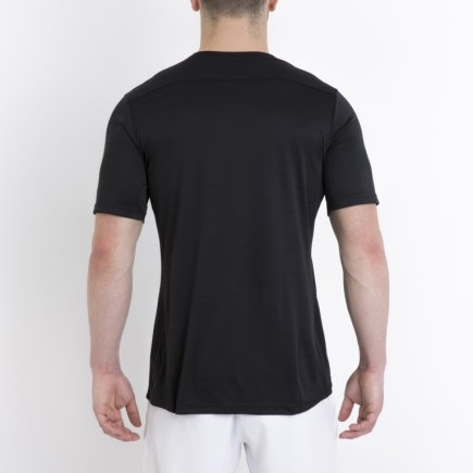 Футболка ігрова Joma Campus II 100417.100 чорна