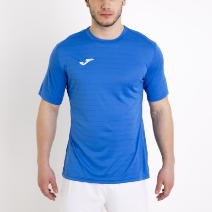 Футболка ігрова Joma Campus II 100417.700 синя