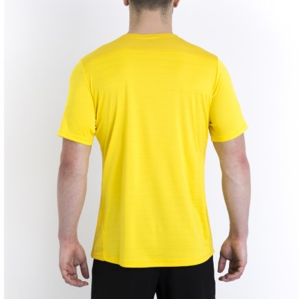 Футболка игровая Joma Campus II 100417.900 желтая